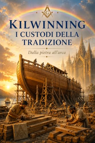 Copertina di Kilwinning e i Custodi della Tradizione: Dalla pietra all’arca