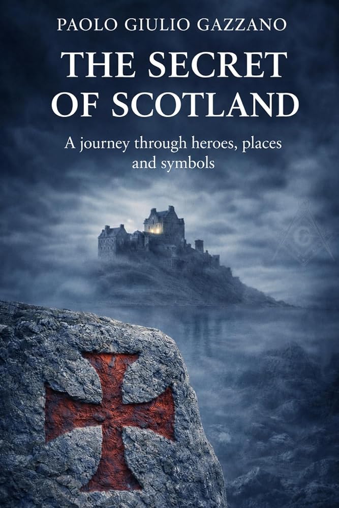 Cover of The Secret of Scotland: A Journey Through Heroes, Places, and Symbols